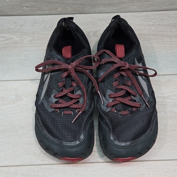 Altra Mens Athletic Running Sneakers shoes sz 9 main image 4
